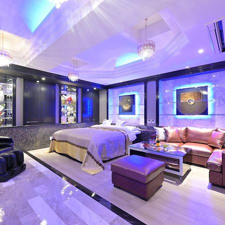Hotel Crystal Gate Nagoya - Couple Hotel (Adults Only) מראה חיצוני תמונה
