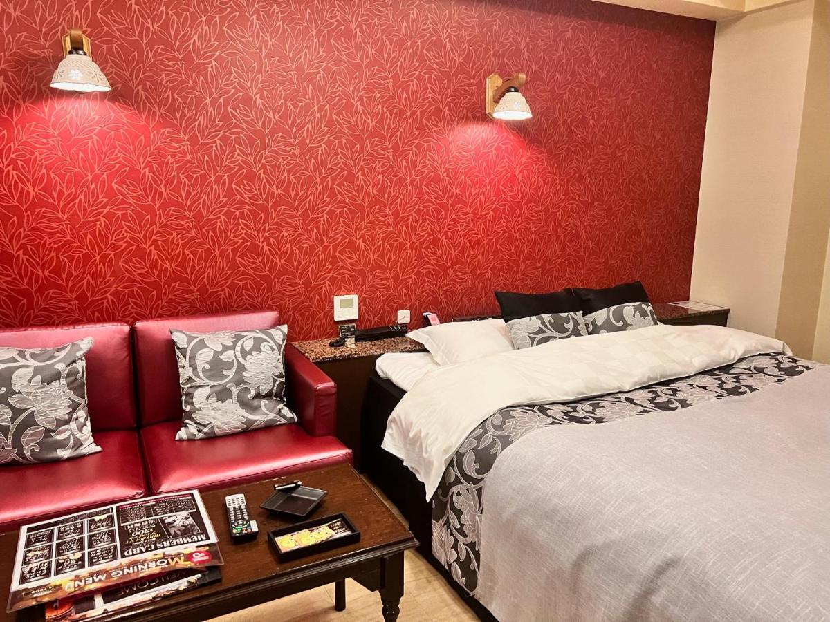 Hotel Crystal Gate Nagoya - Couple Hotel (Adults Only) מראה חיצוני תמונה