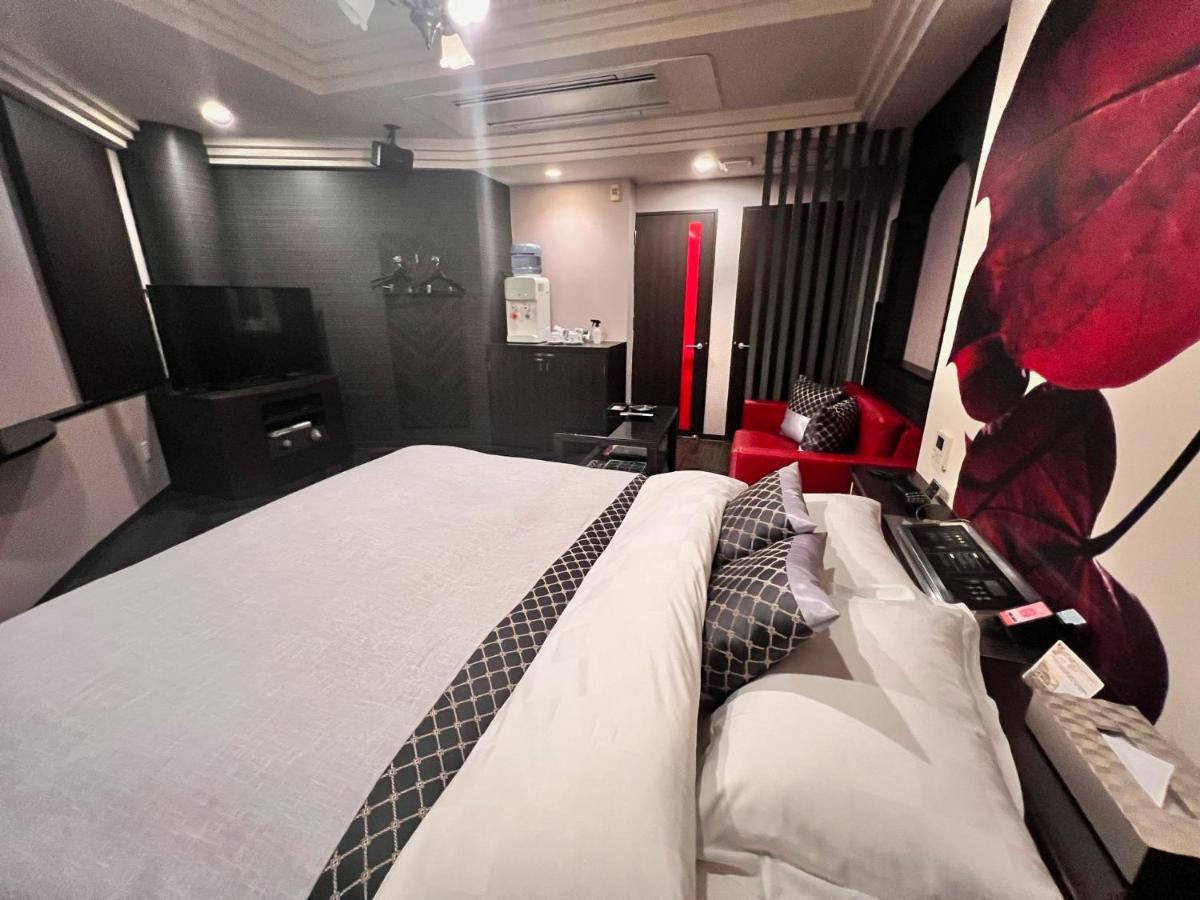 Hotel Crystal Gate Nagoya - Couple Hotel (Adults Only) מראה חיצוני תמונה