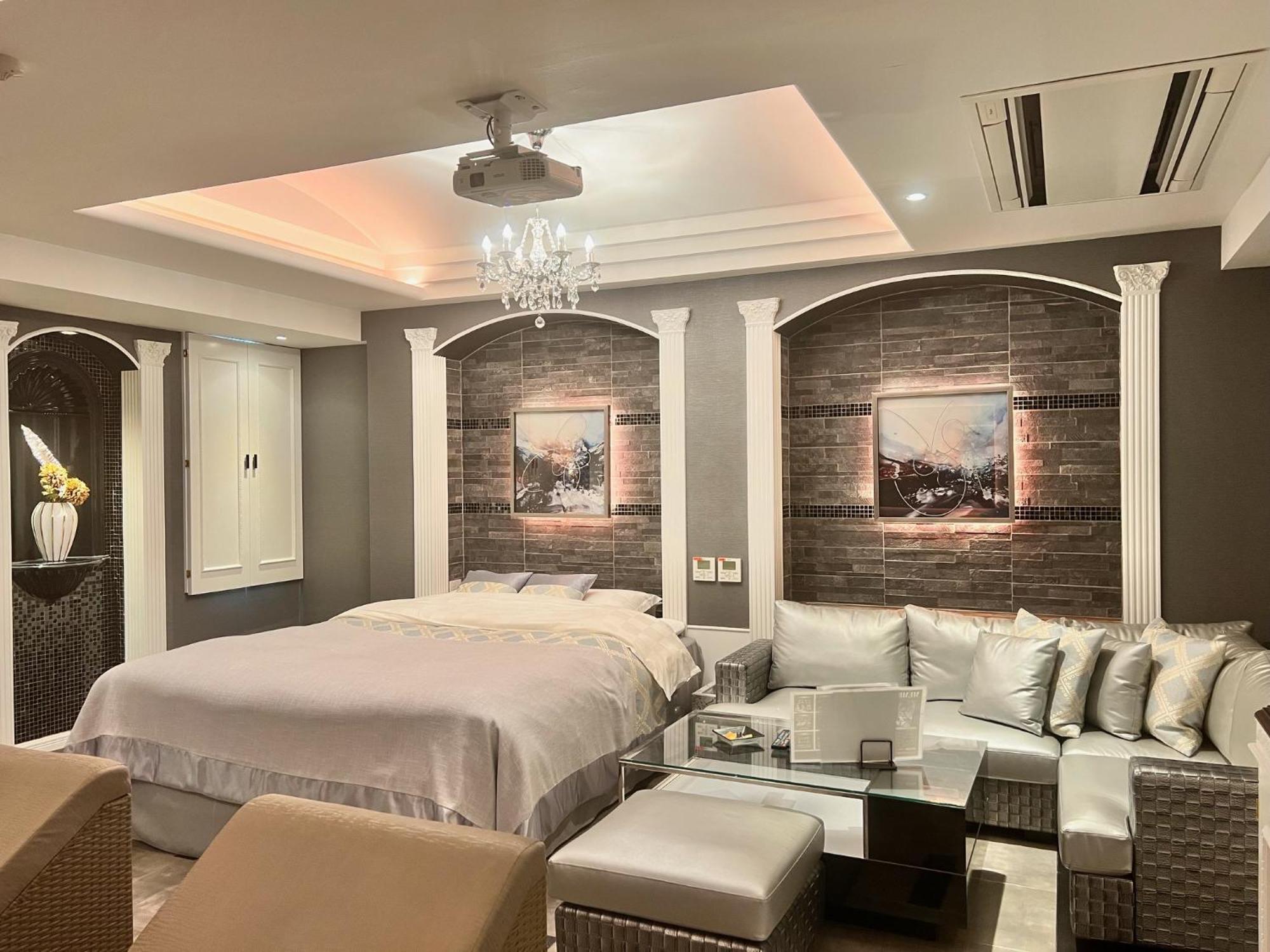 Hotel Crystal Gate Nagoya - Couple Hotel (Adults Only) מראה חיצוני תמונה