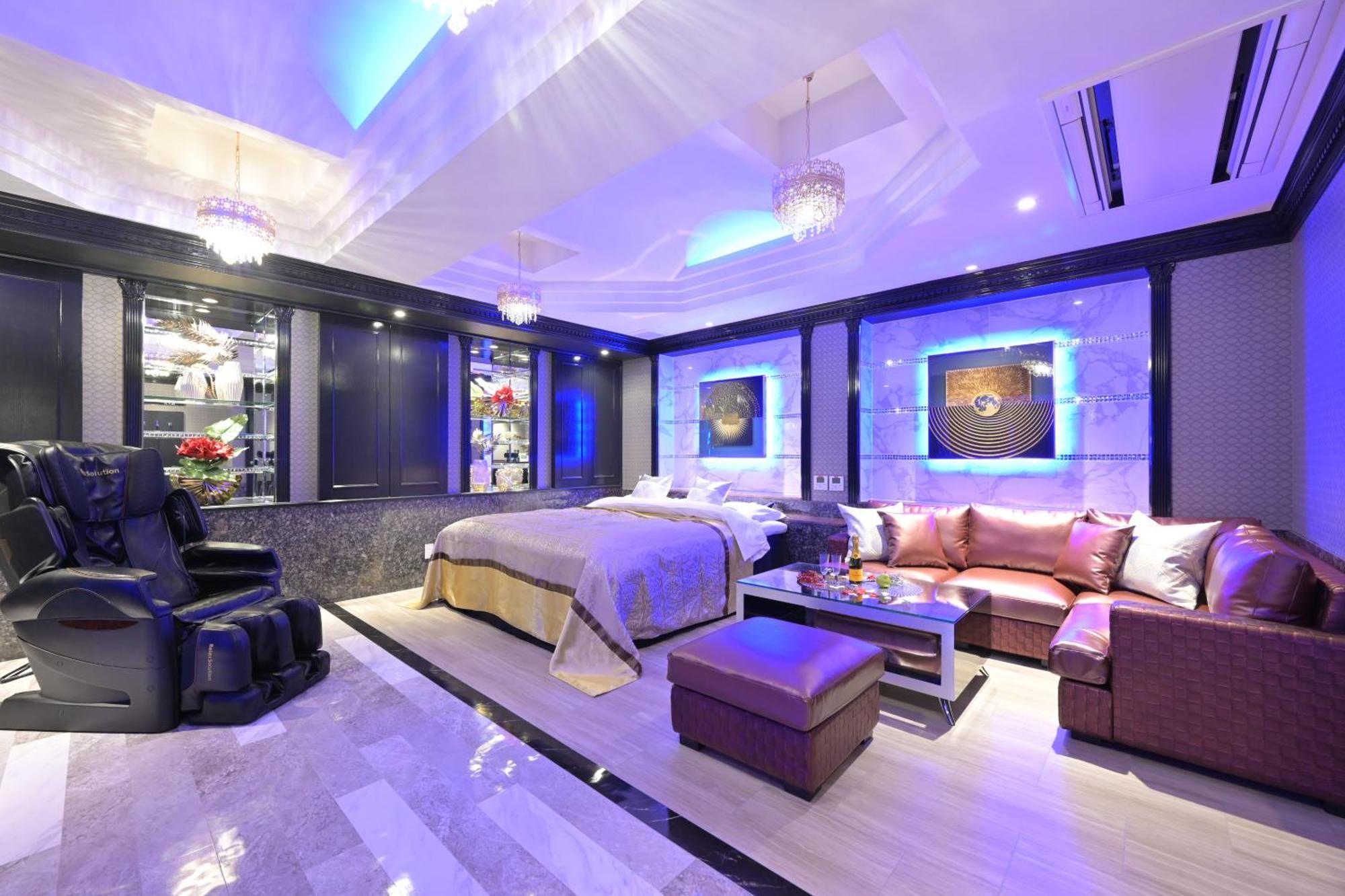 Hotel Crystal Gate Nagoya - Couple Hotel (Adults Only) מראה חיצוני תמונה